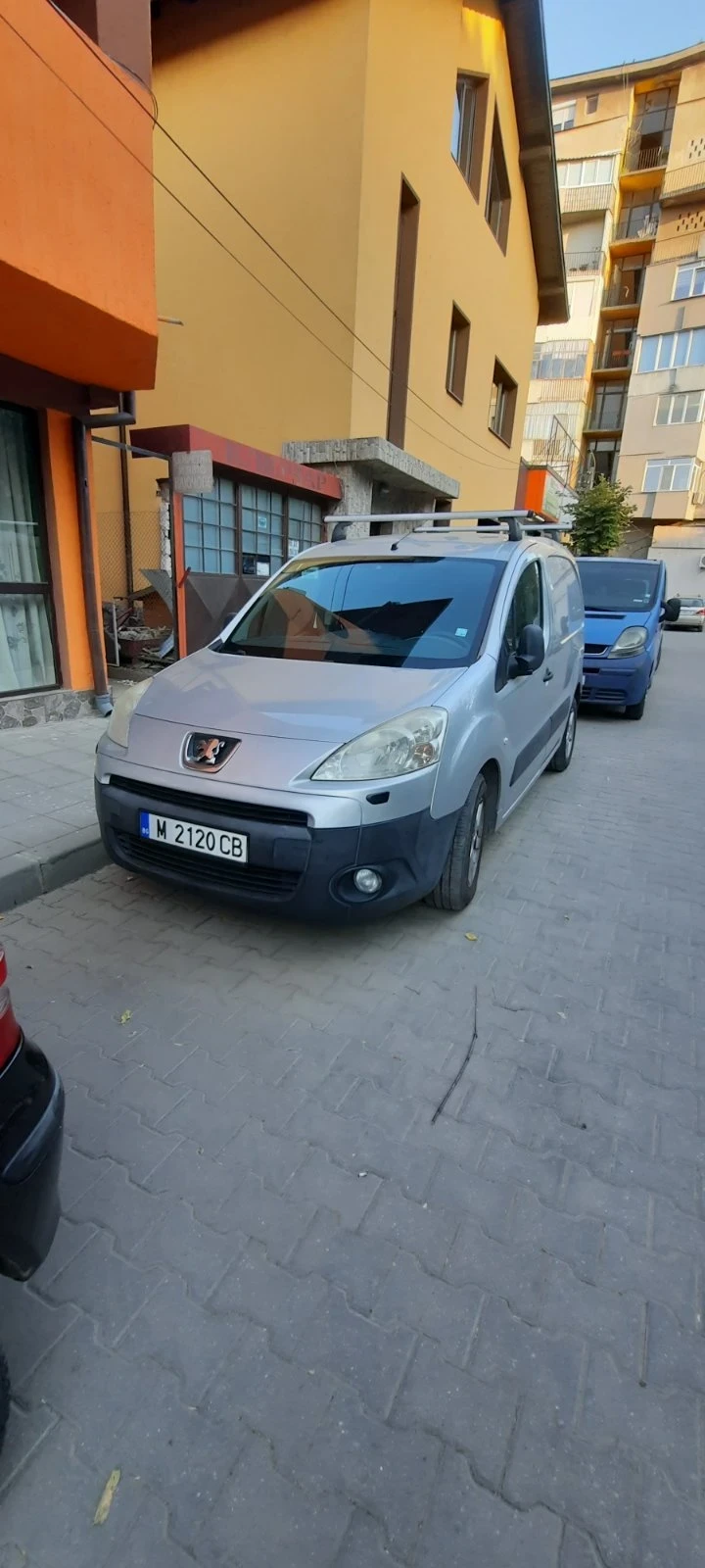 Peugeot Partner, снимка 3 - Автомобили и джипове - 54682264