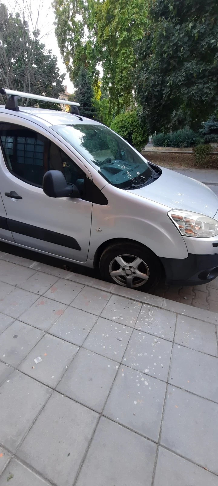 Peugeot Partner