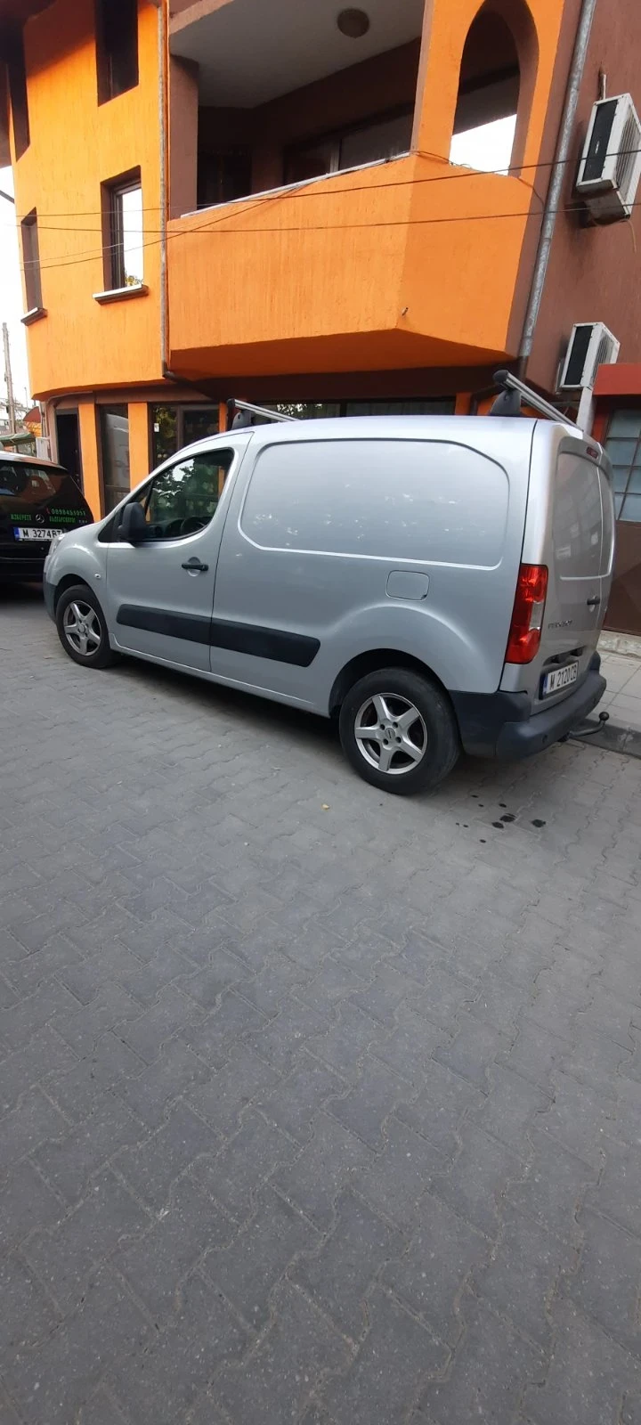 Peugeot Partner, снимка 2 - Автомобили и джипове - 54682264