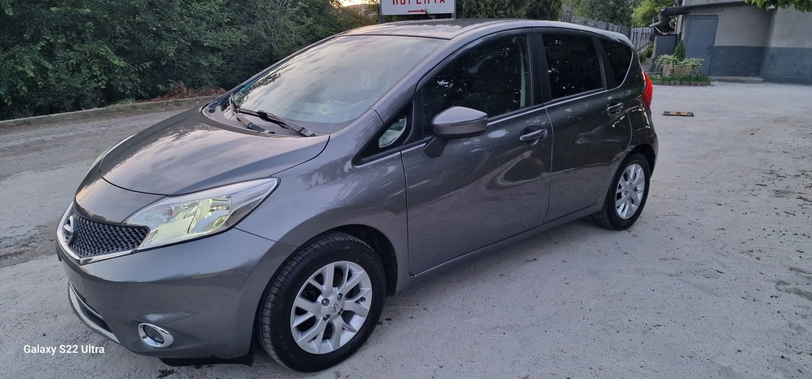 Nissan Note 1.5 dci PureDrive, снимка 1