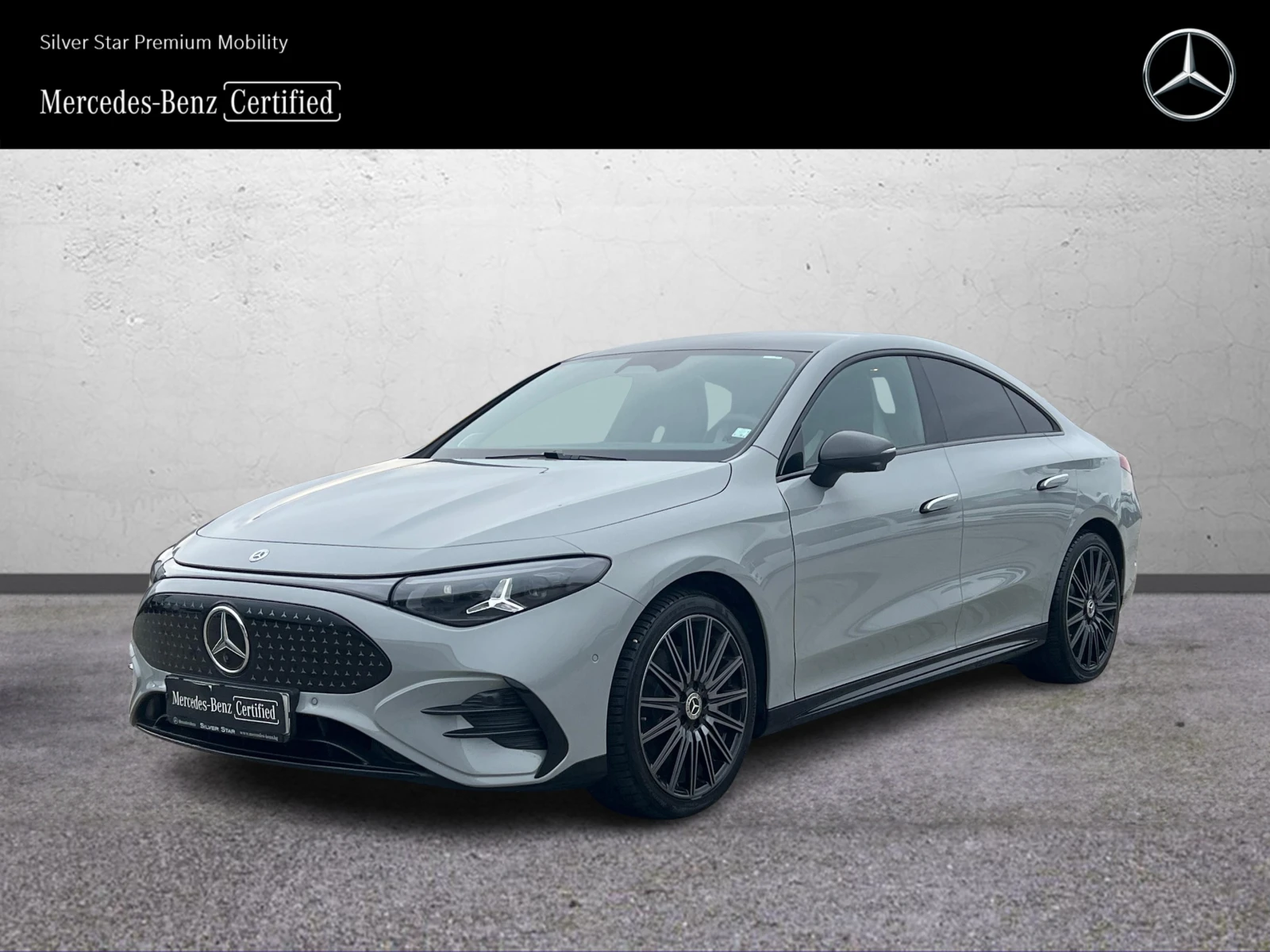 Mercedes-Benz CLA 350 4MATIC EQ, снимка 1