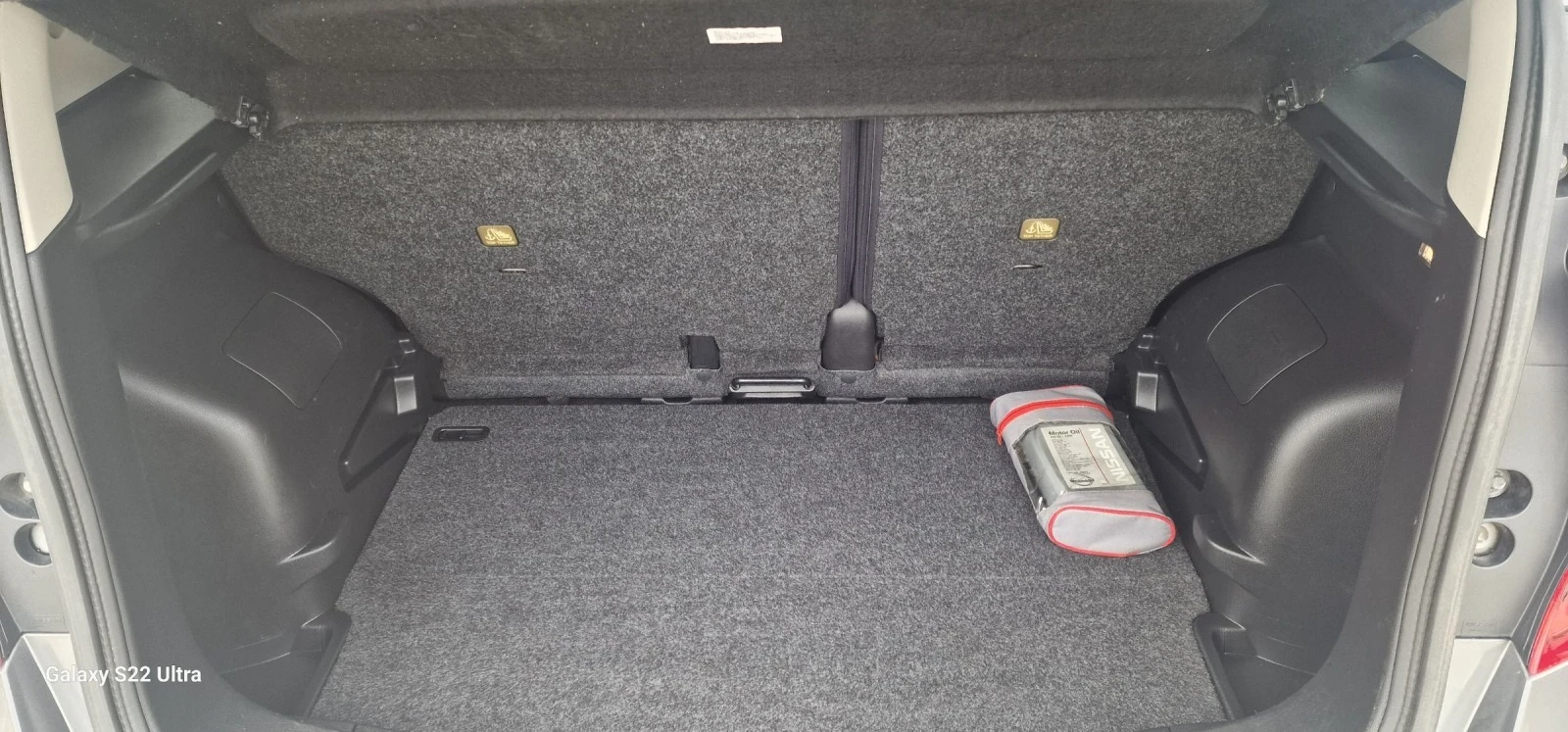 Nissan Note 1.5 dci PureDrive | Mobile.bg — изображение 12