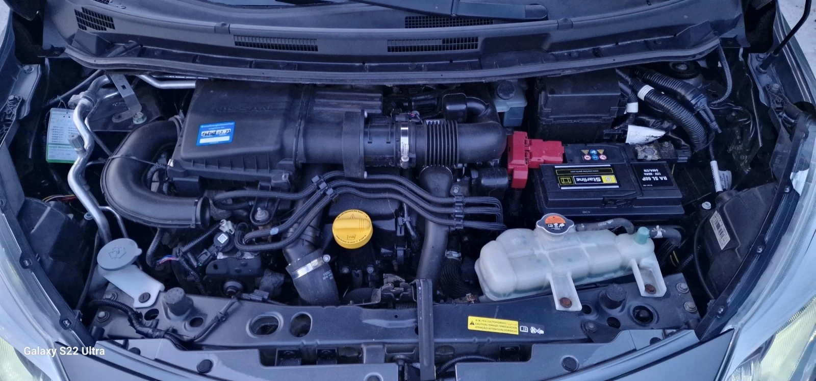 Nissan Note 1.5 dci PureDrive | Mobile.bg — изображение 17