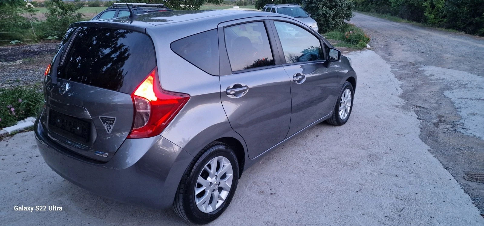 Nissan Note 1.5 dci PureDrive | Mobile.bg — изображение 13