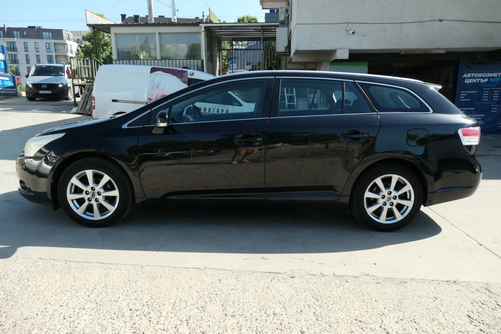 Toyota Avensis 2.0D4D EXECUTIVE 126кс  - изображение 7