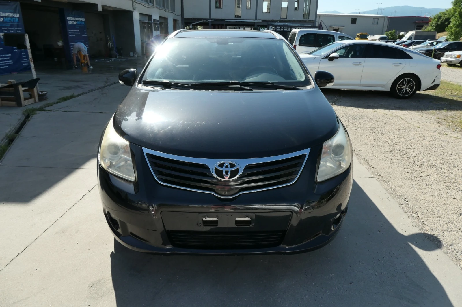 Toyota Avensis 2.0D4D EXECUTIVE 126кс  - изображение 2