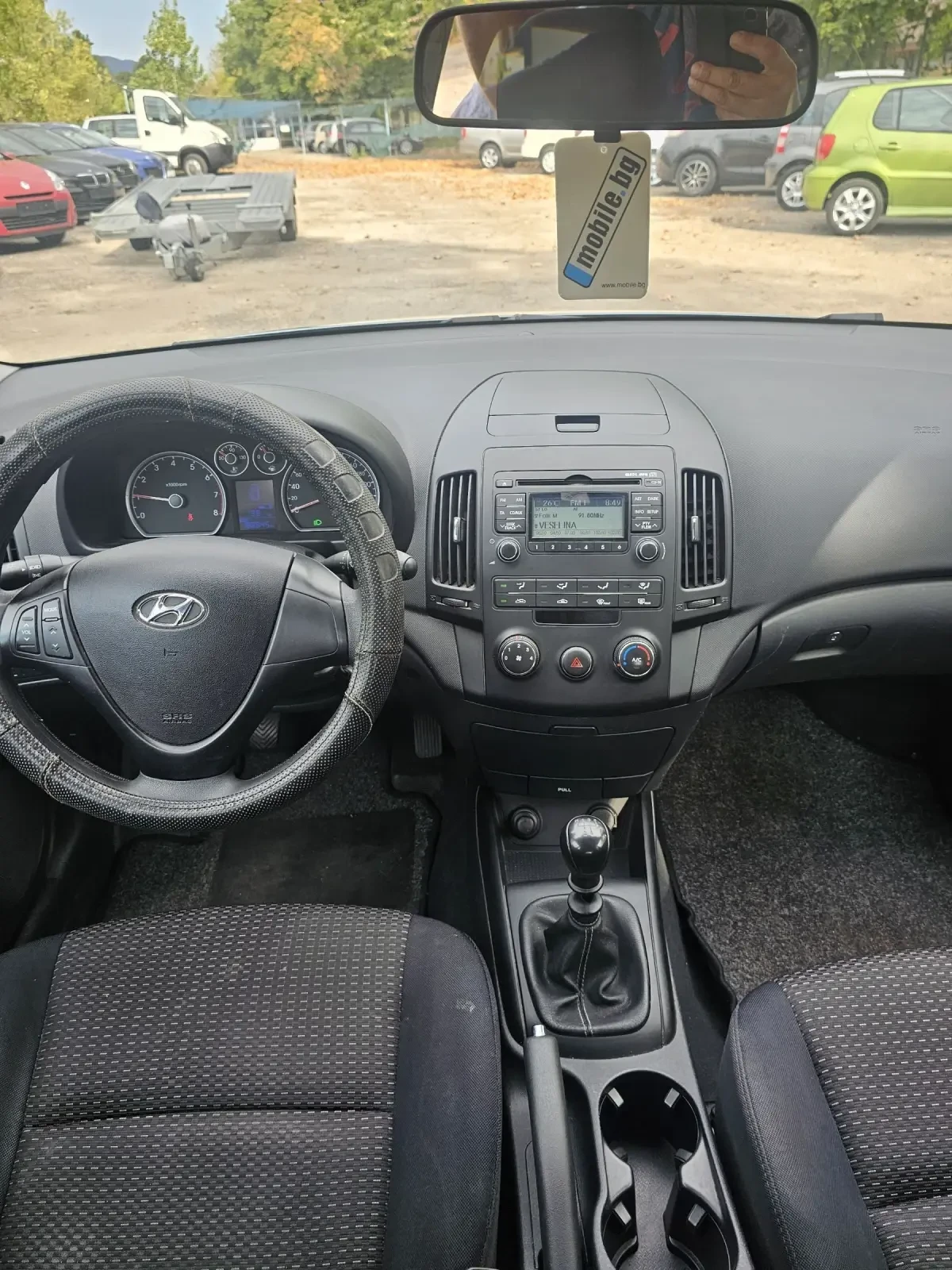 Hyundai I30 1.6 SW - изображение 3