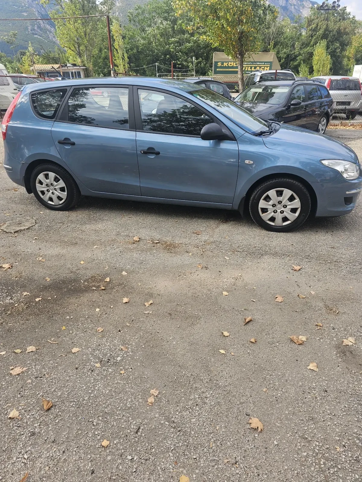 Hyundai I30 1.6 SW - изображение 9