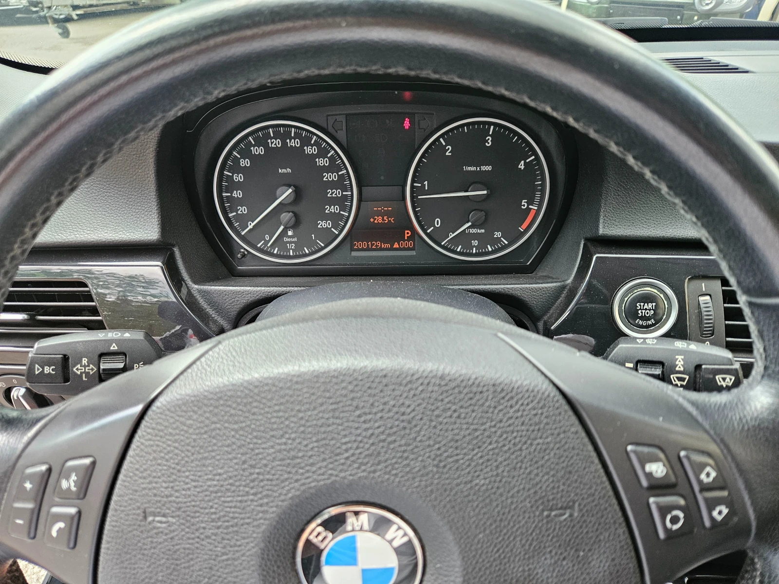 BMW 318 D-AUTOMAT | Mobile.bg — изображение 16
