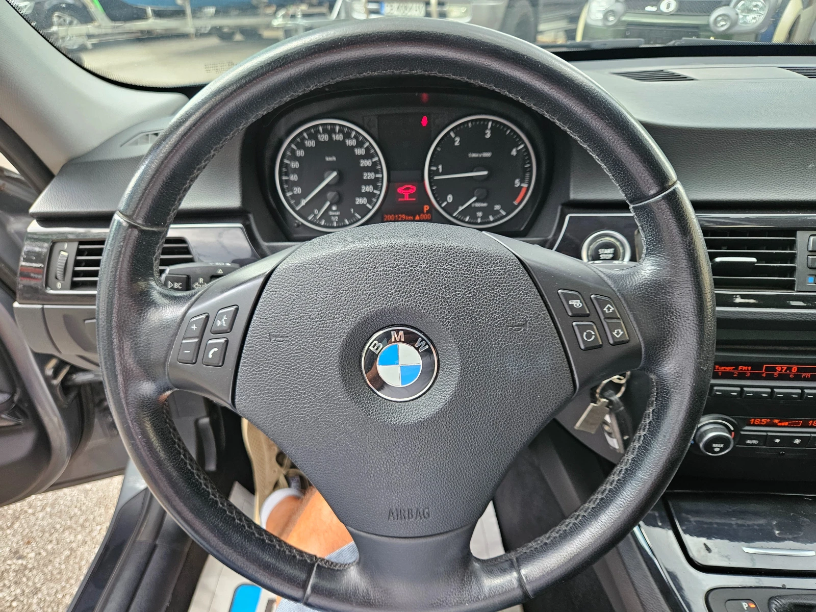 BMW 318 D-AUTOMAT | Mobile.bg — изображение 17