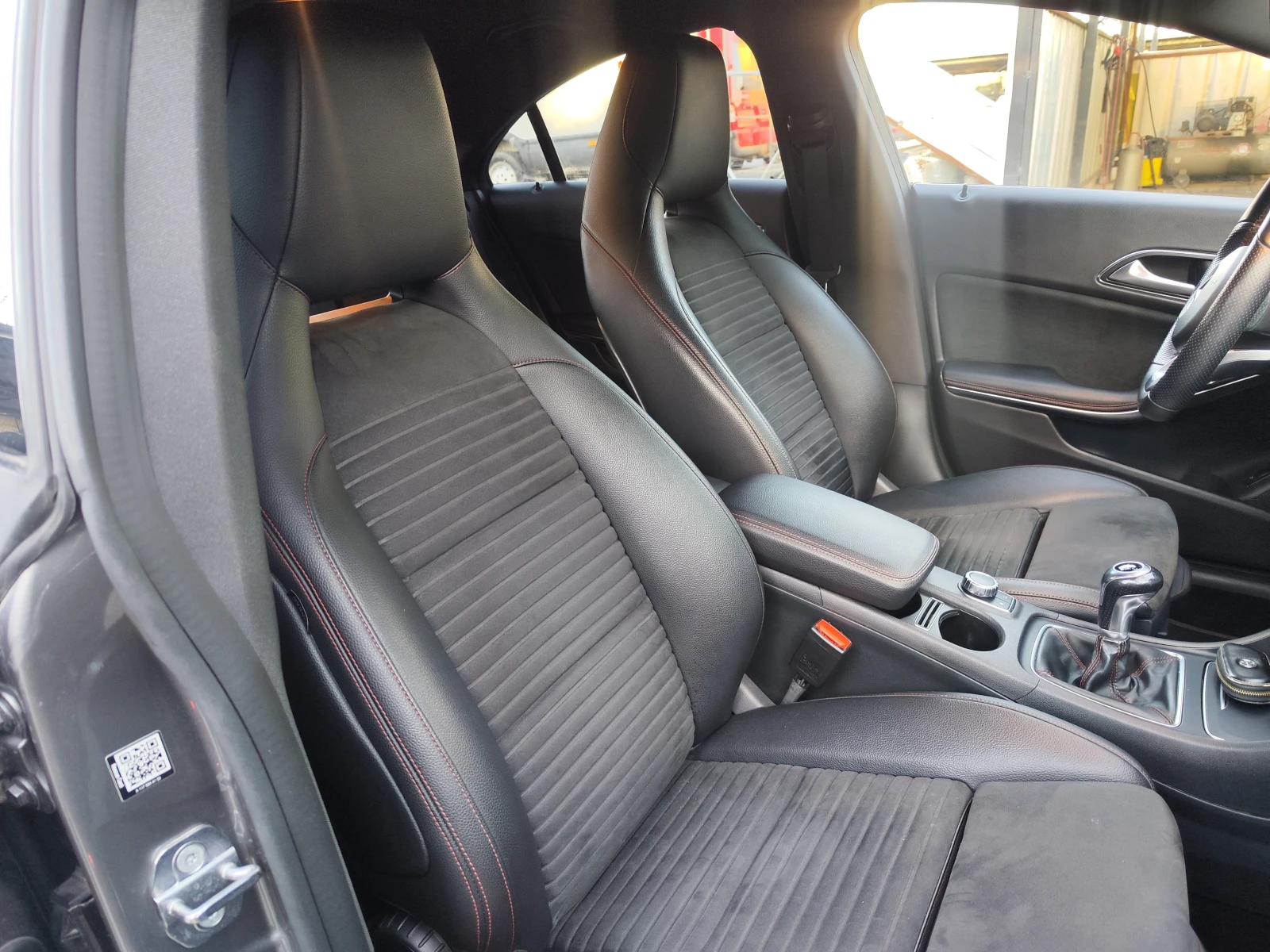 Mercedes-Benz CLA 180 AMG* PODGREV* NAVI* LIZING | Mobile.bg   11