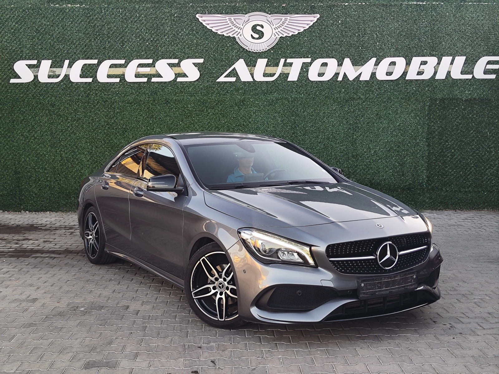 Mercedes-Benz CLA 180 AMG* PODGREV* NAVI* LIZING - изображение 2