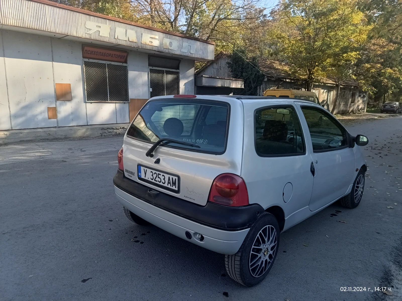 Renault Twingo Газова уредба - изображение 6