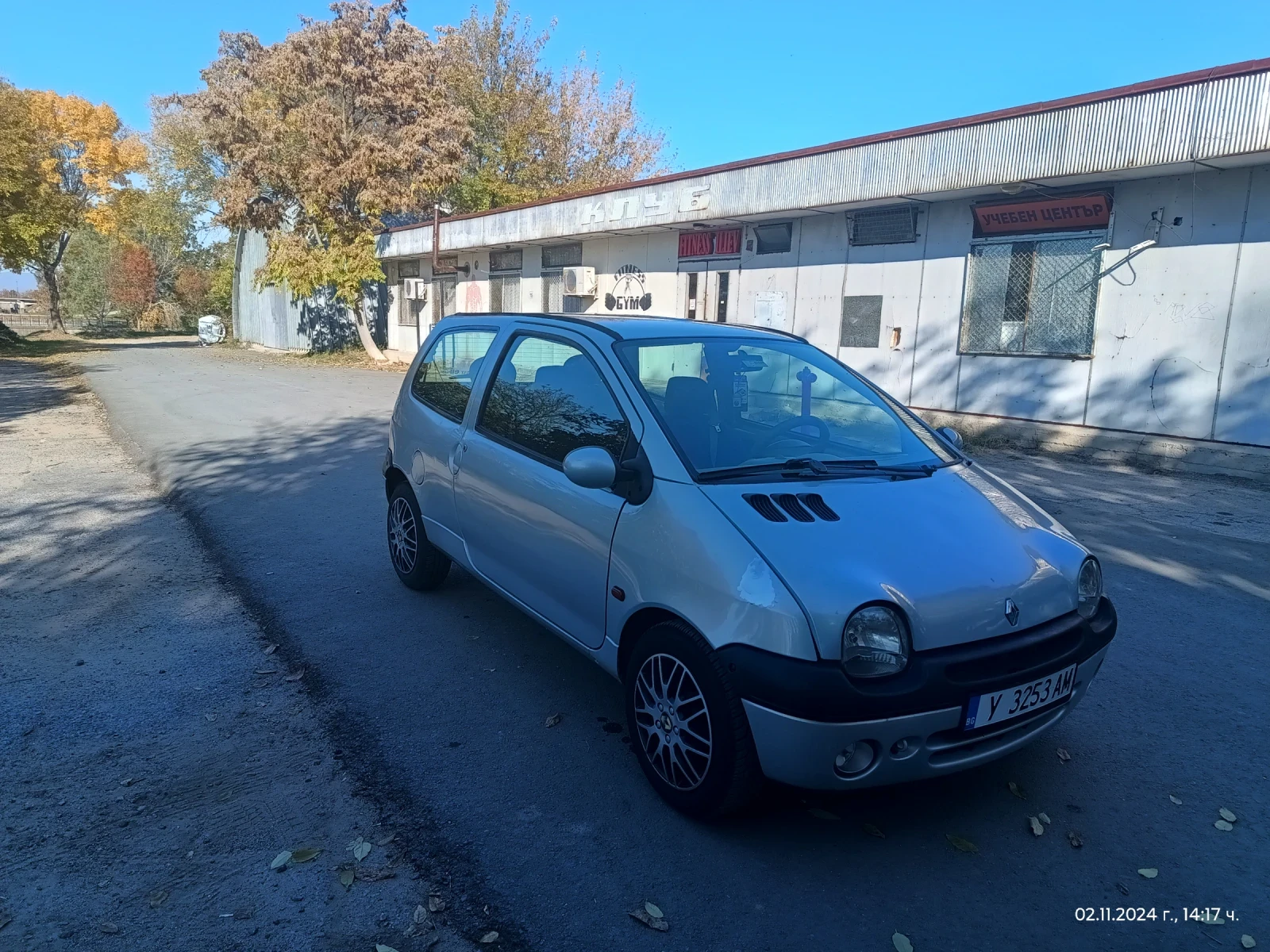 Renault Twingo Газова уредба - изображение 4