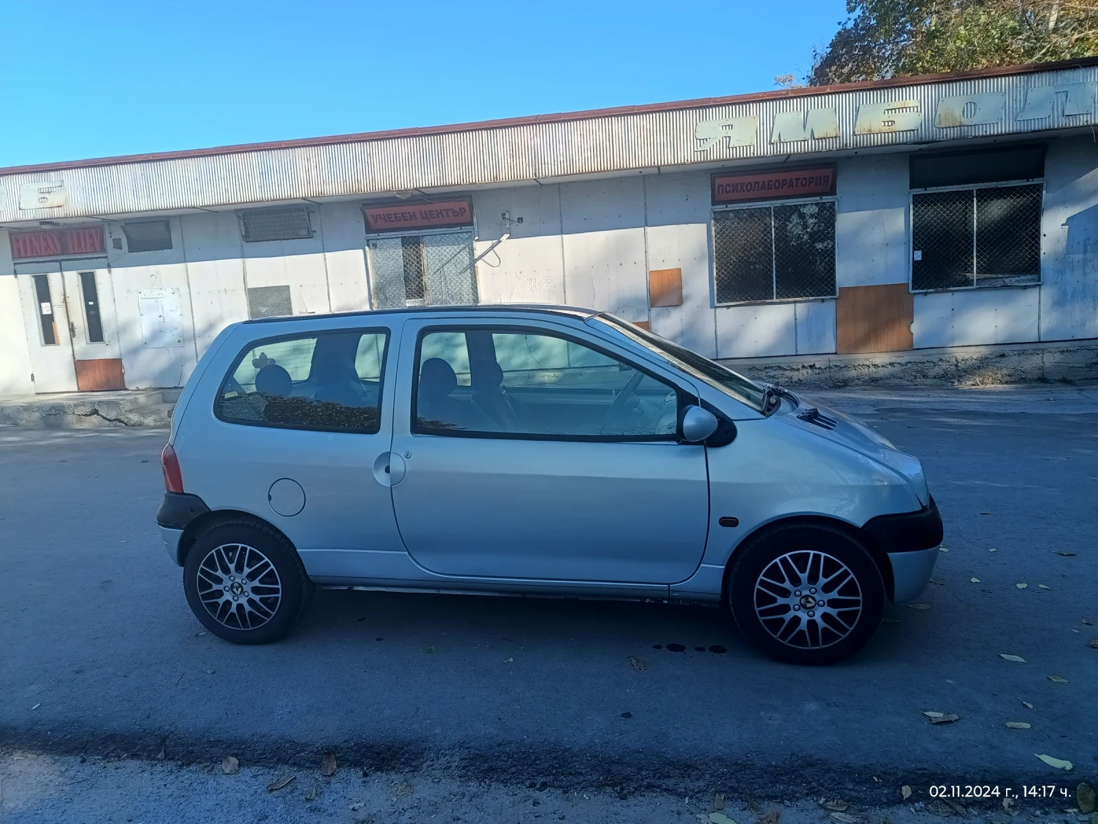 Renault Twingo Газова уредба - изображение 5