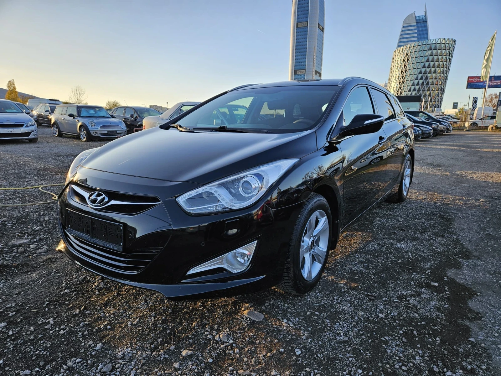 Hyundai I40 128000км. - изображение 2