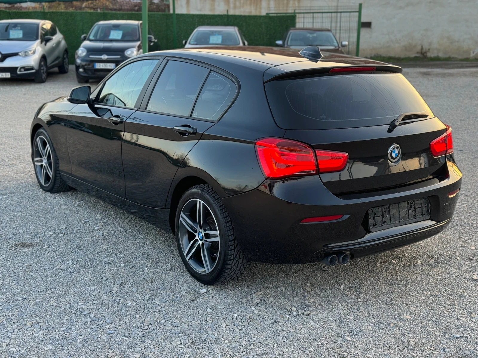 BMW 120 Navi, Facelift, 190к.с.SPORTLINE ЕВРРО6 - изображение 5