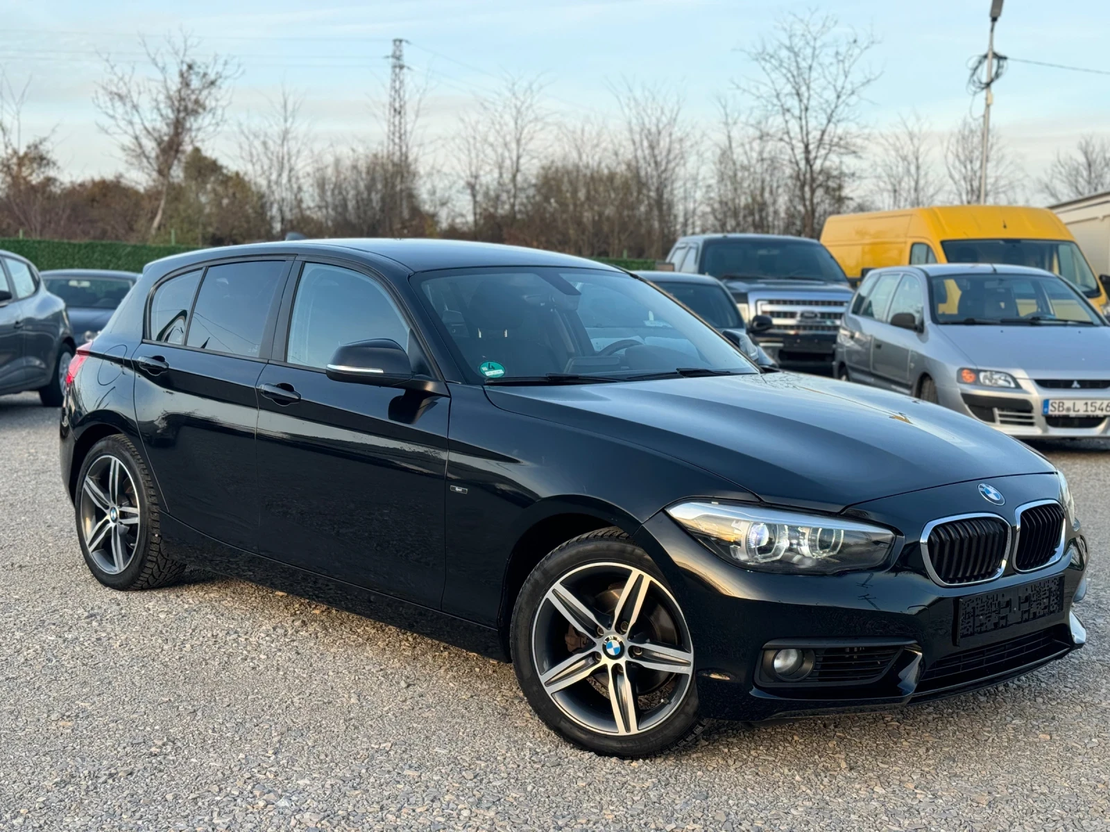 BMW 120 Navi, Facelift, 190к.с.SPORTLINE ЕВРРО6 - изображение 2