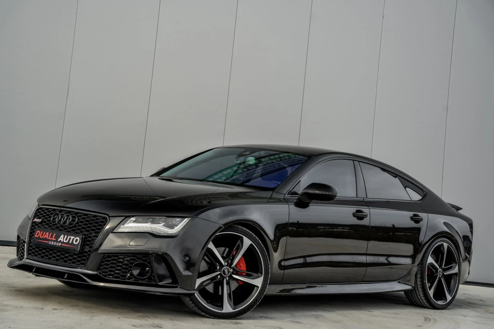 Audi A7 3.0 TDI QUATTRO * RS7 PACK * FULL LED * BOSE * MEM - [1] 