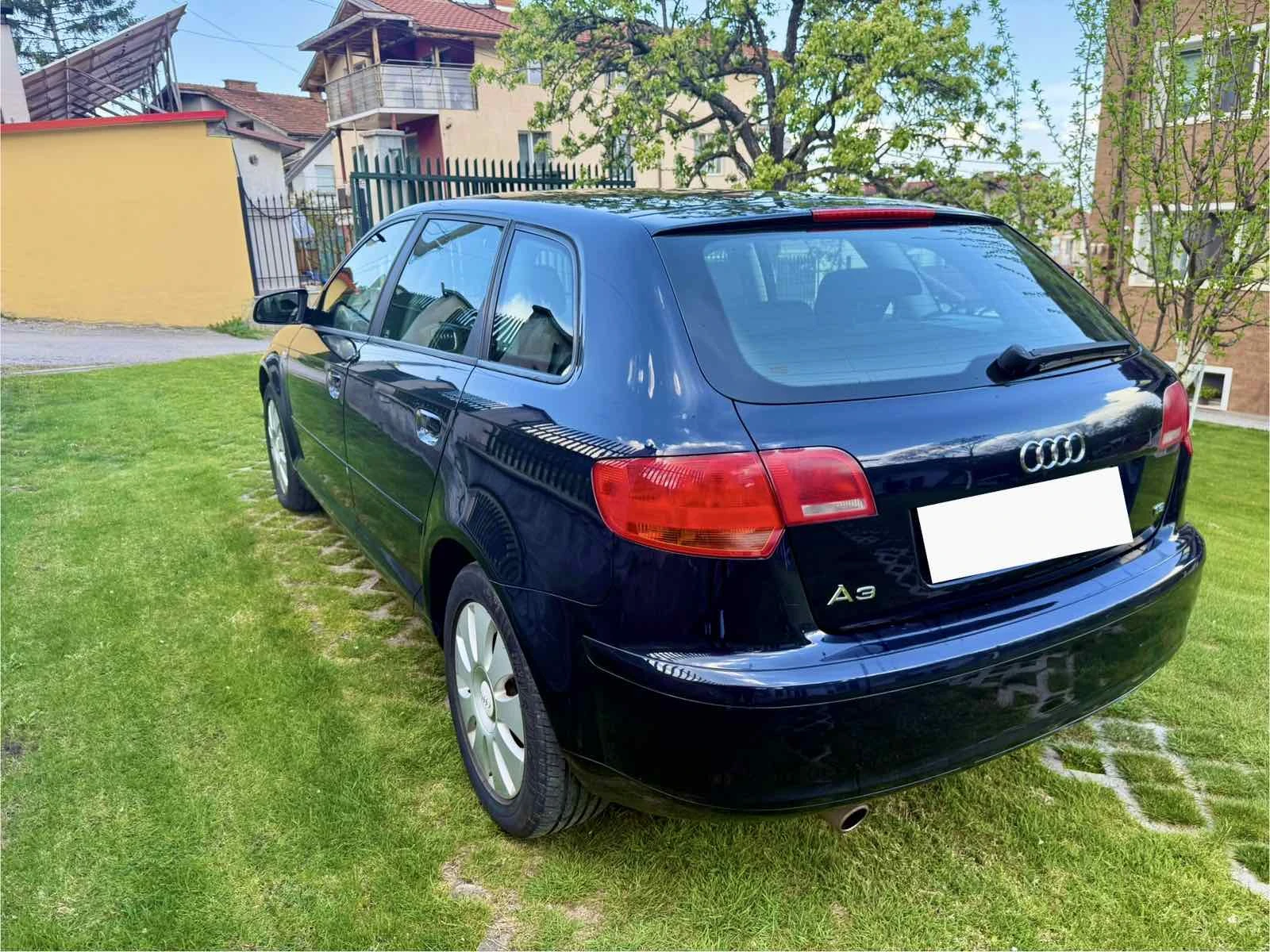 Audi A3  - изображение 6