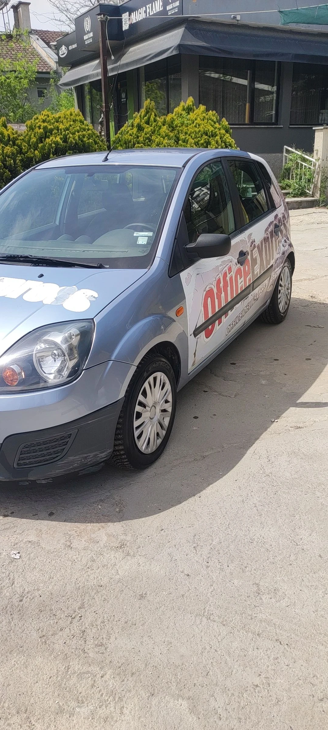 Ford Fiesta  - изображение 2