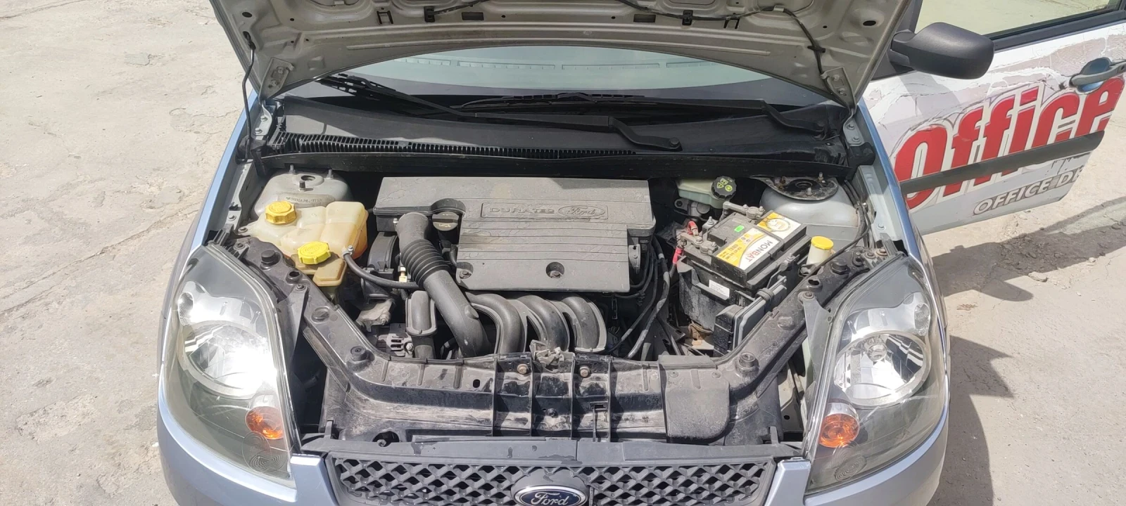 Ford Fiesta  - изображение 5