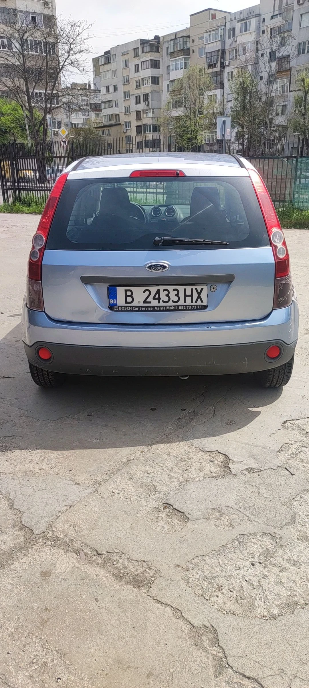 Ford Fiesta  - изображение 4