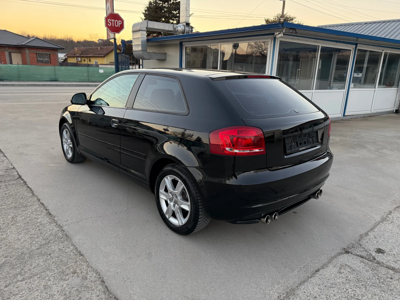 Audi A3 1.6i - изображение 5
