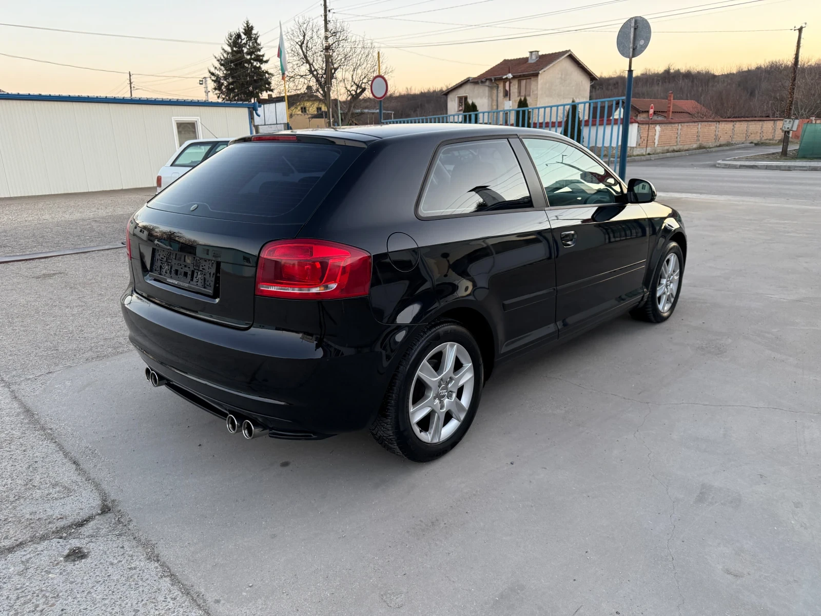 Audi A3 1.6i - изображение 3