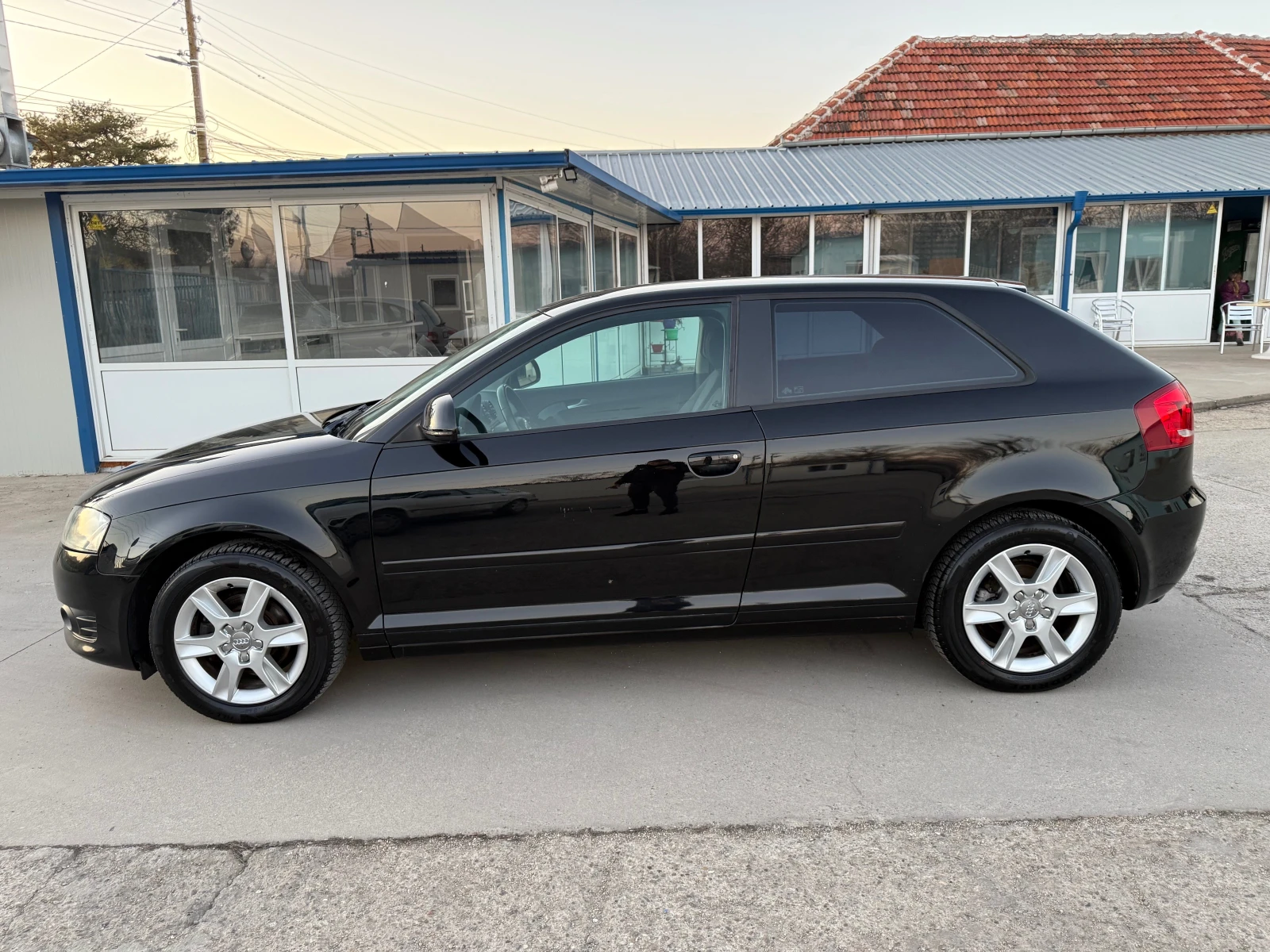 Audi A3 1.6i - изображение 6