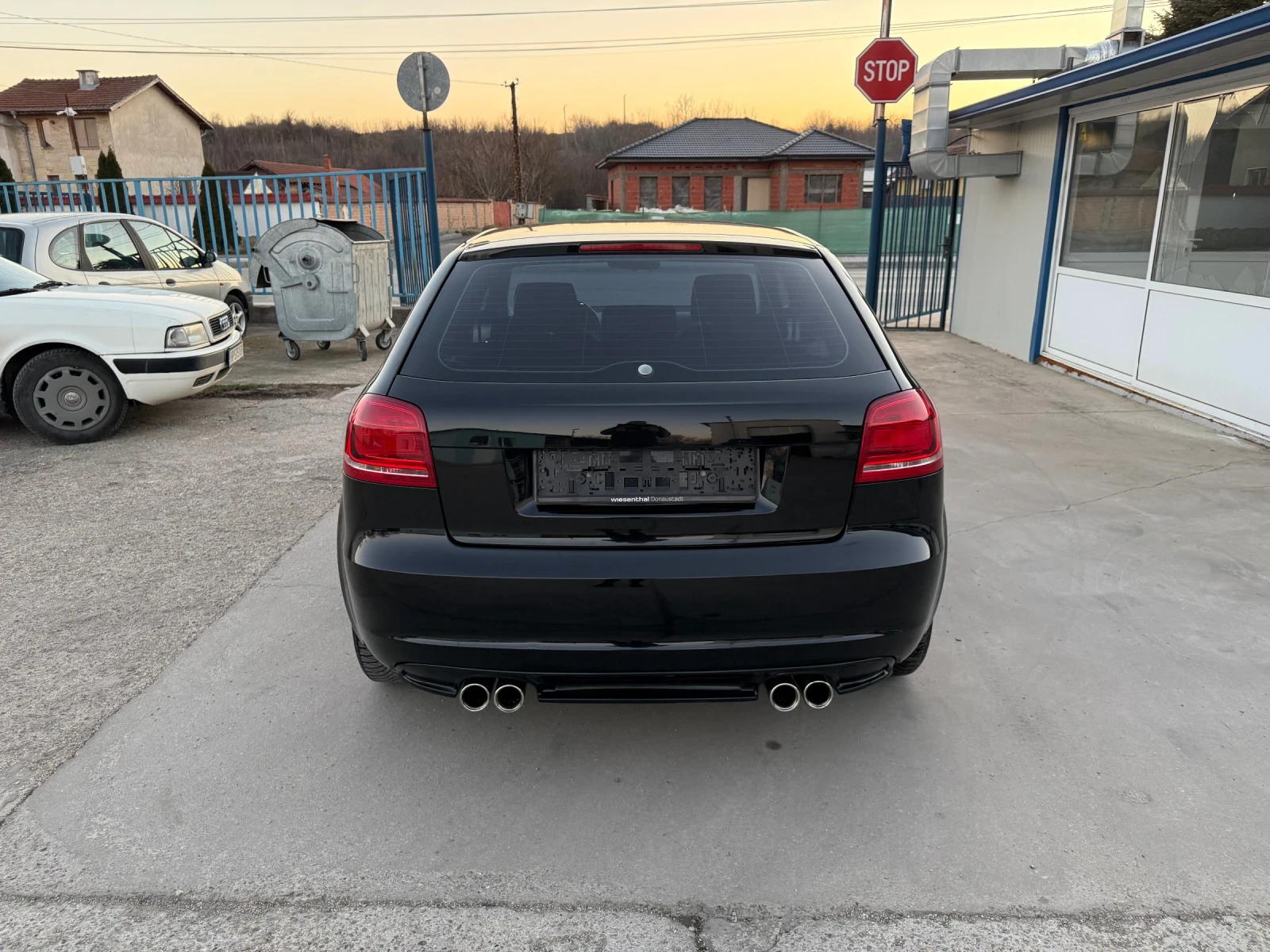 Audi A3 1.6i - изображение 4