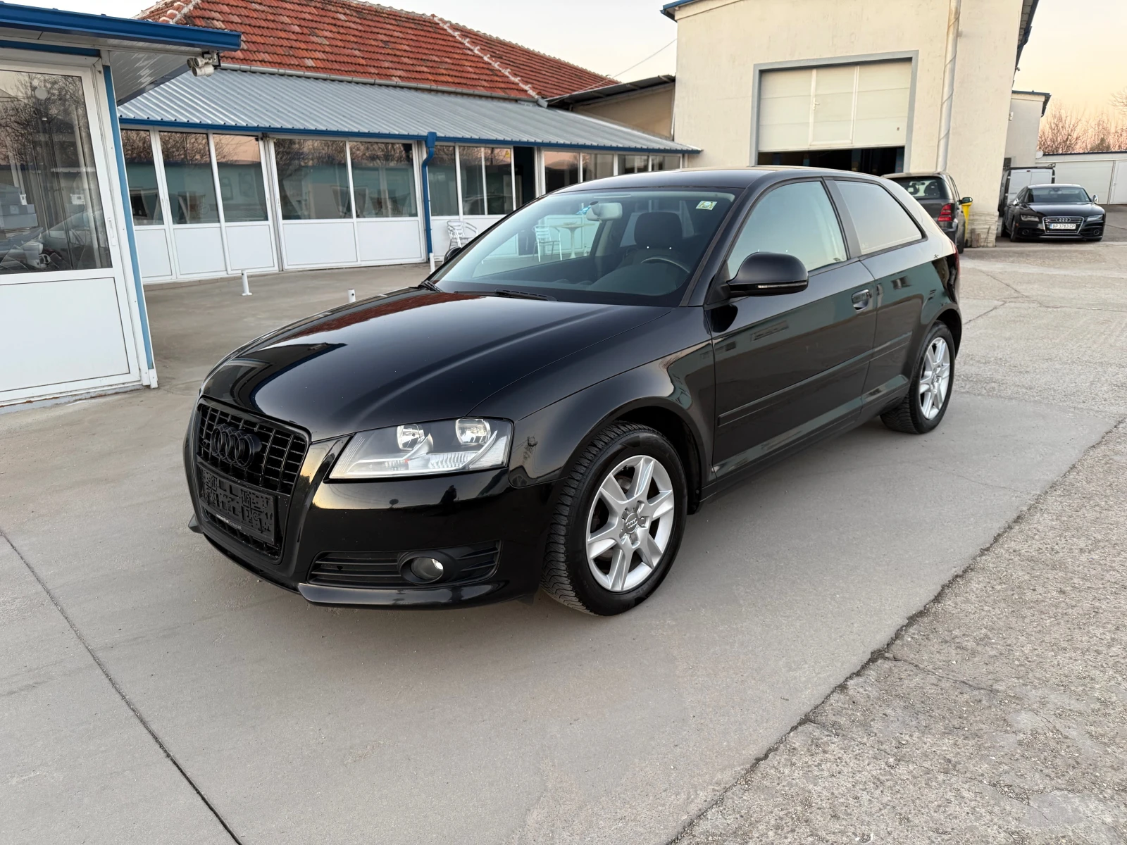 Audi A3 1.6i - изображение 7