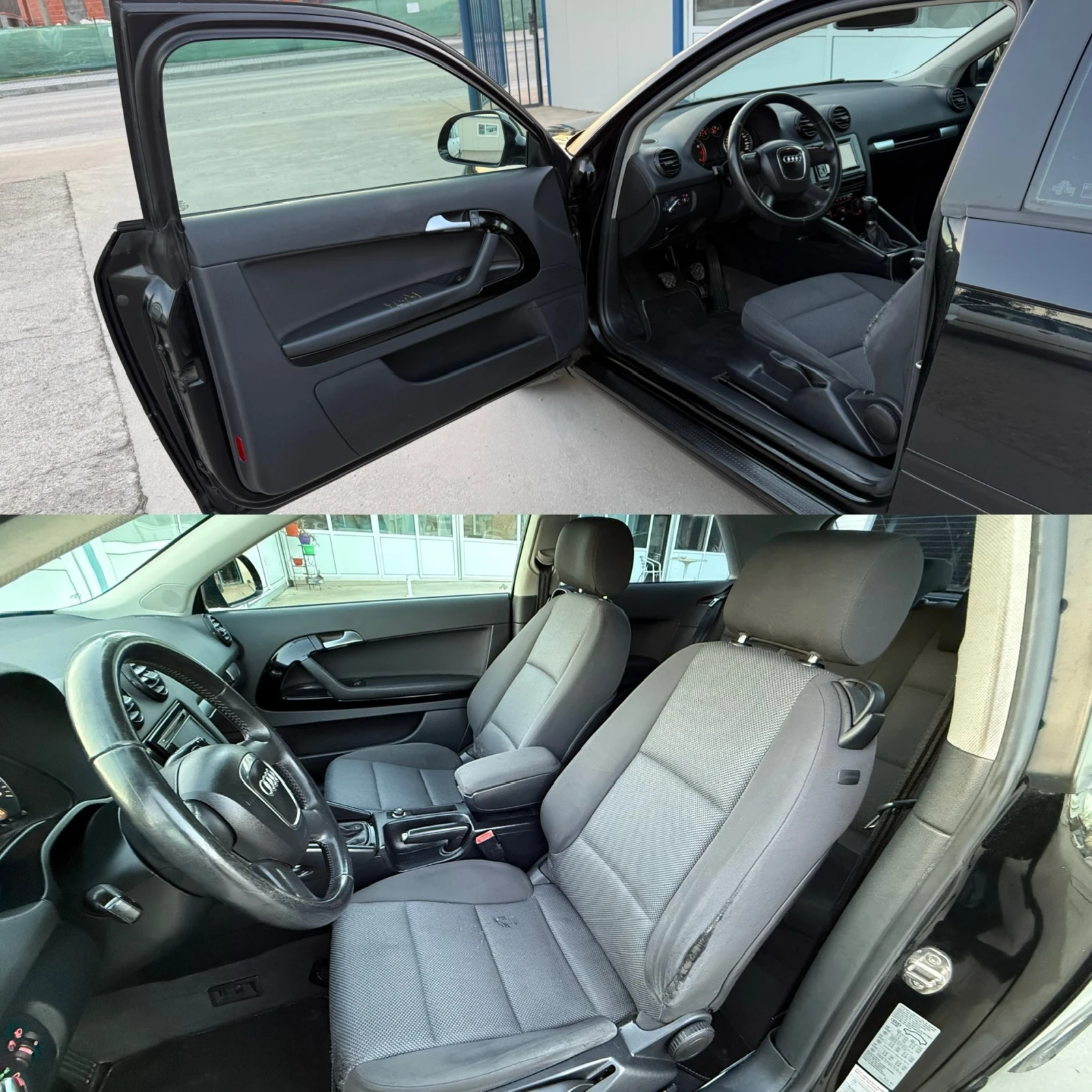 Audi A3 1.6i - изображение 10