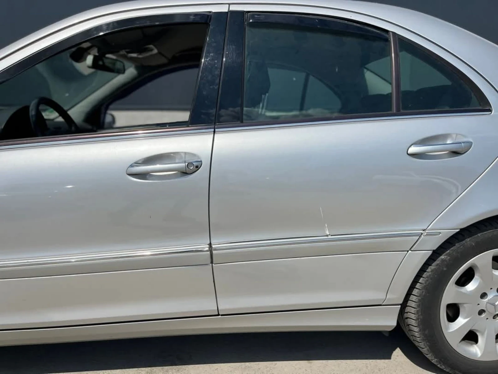 Mercedes-Benz C 220 646 - изображение 5