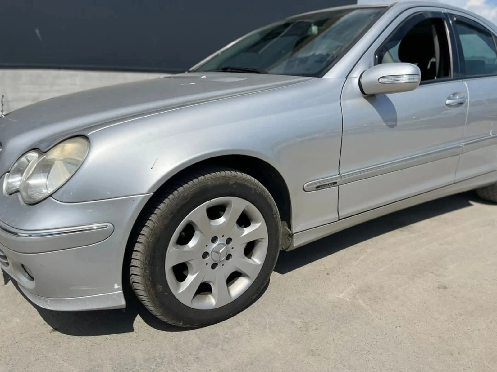 Mercedes-Benz C 220 646 - изображение 3