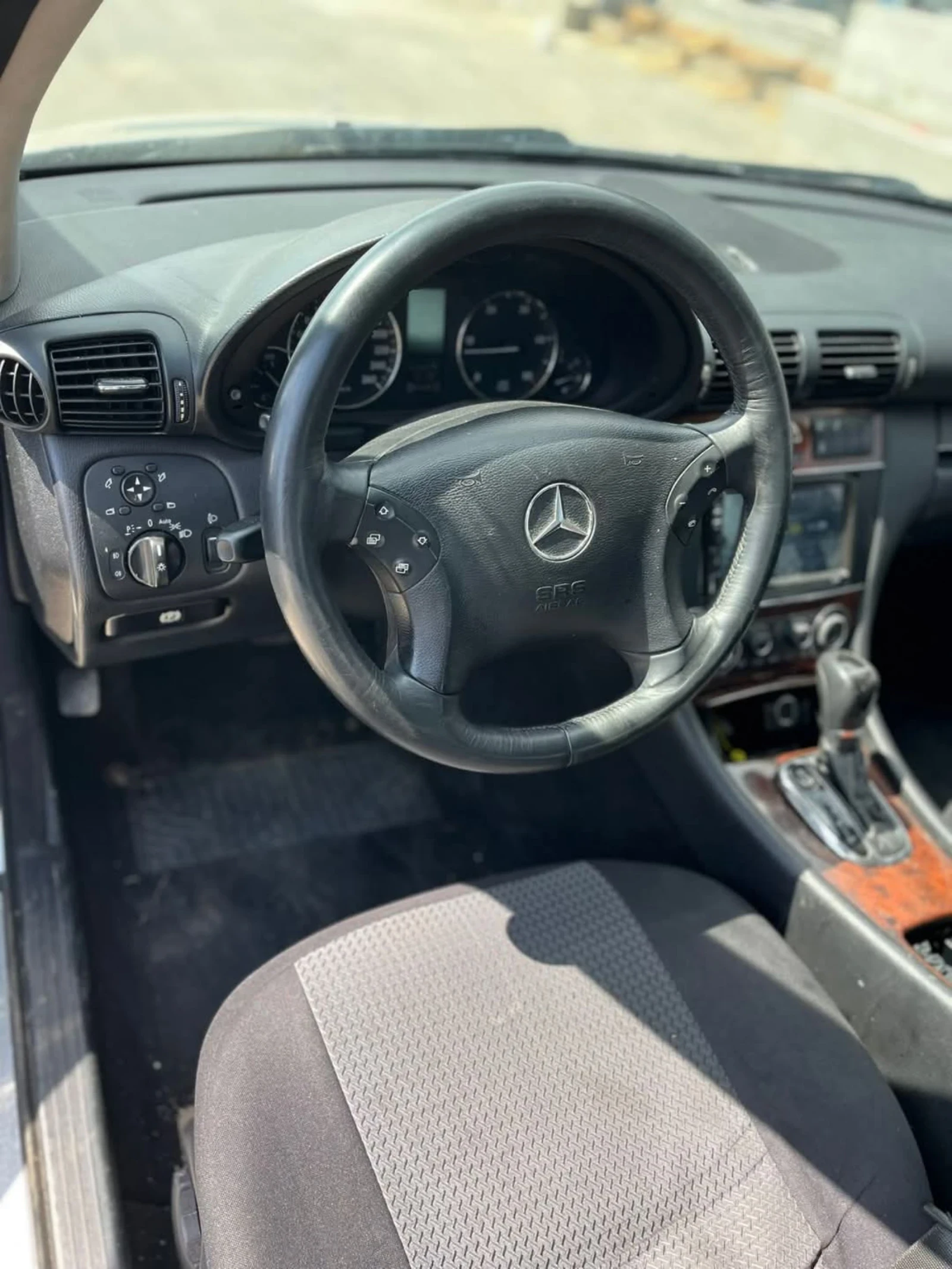 Mercedes-Benz C 220 646 | Mobile.bg   12