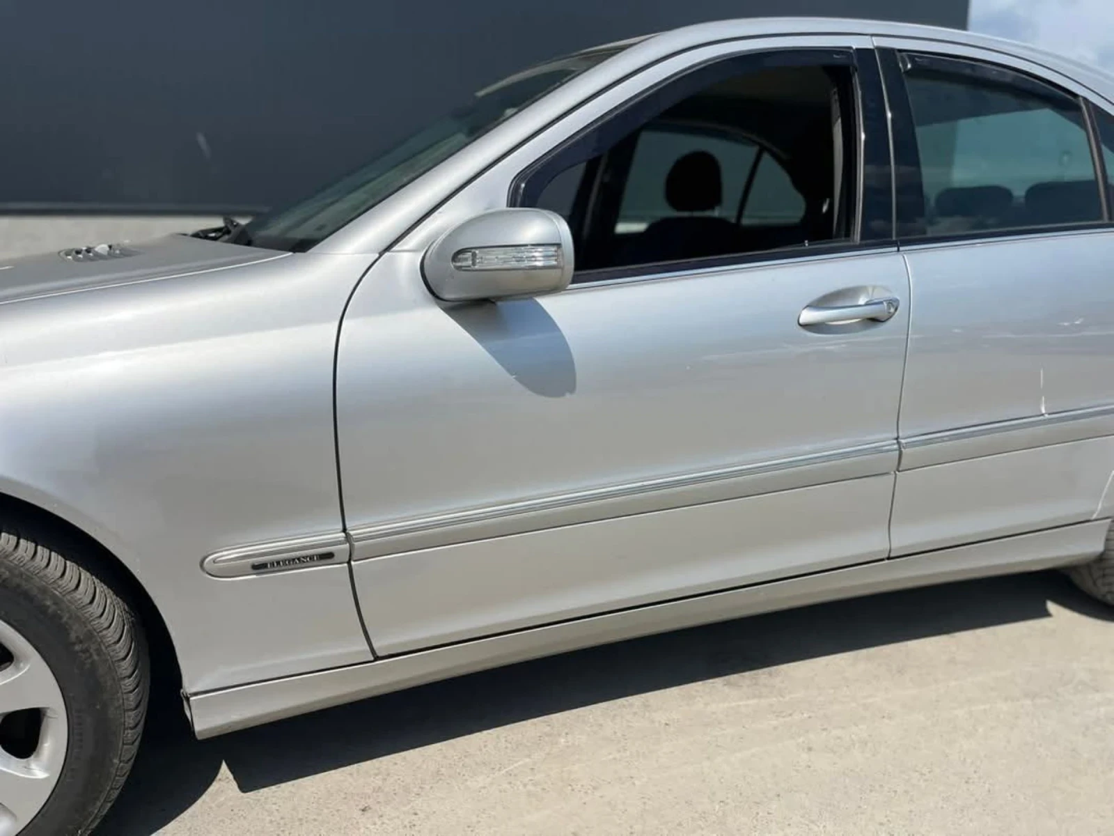 Mercedes-Benz C 220 646 - изображение 4