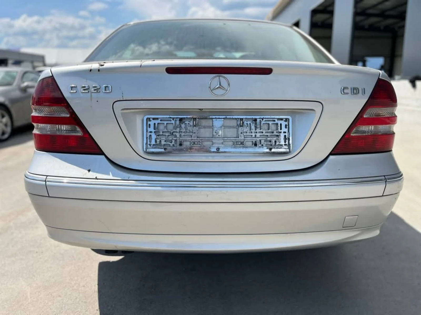 Mercedes-Benz C 220 646 - изображение 7