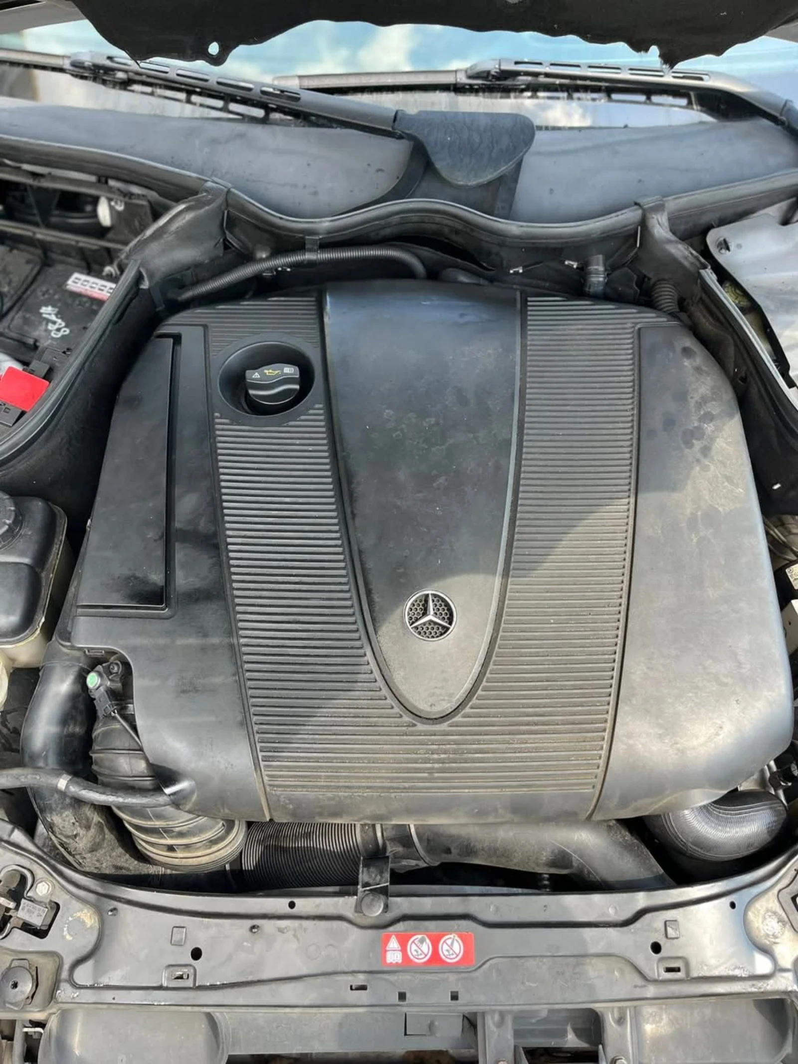 Mercedes-Benz C 220 646 | Mobile.bg   17