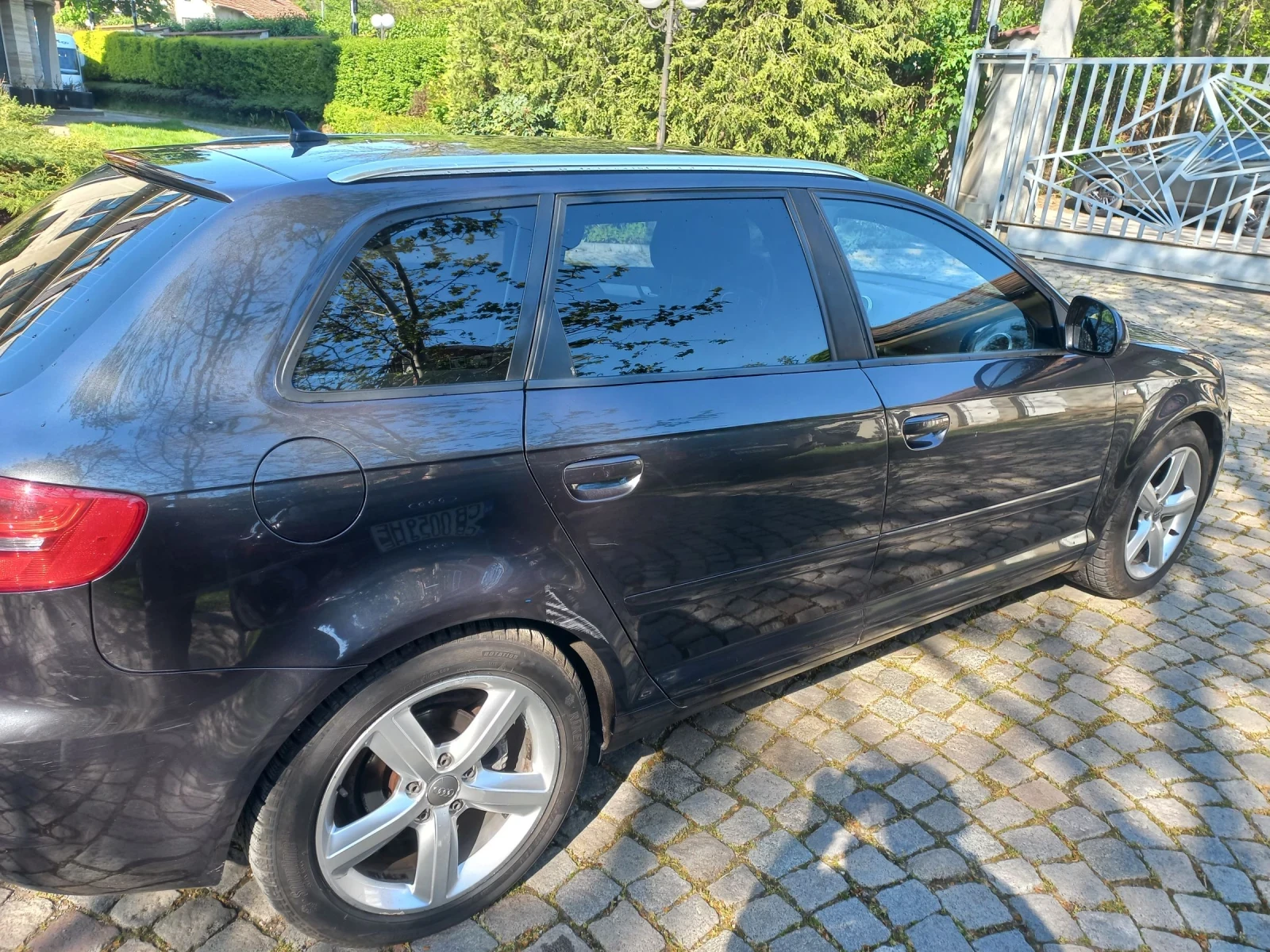 Audi A3 1.8 TFSI - изображение 4