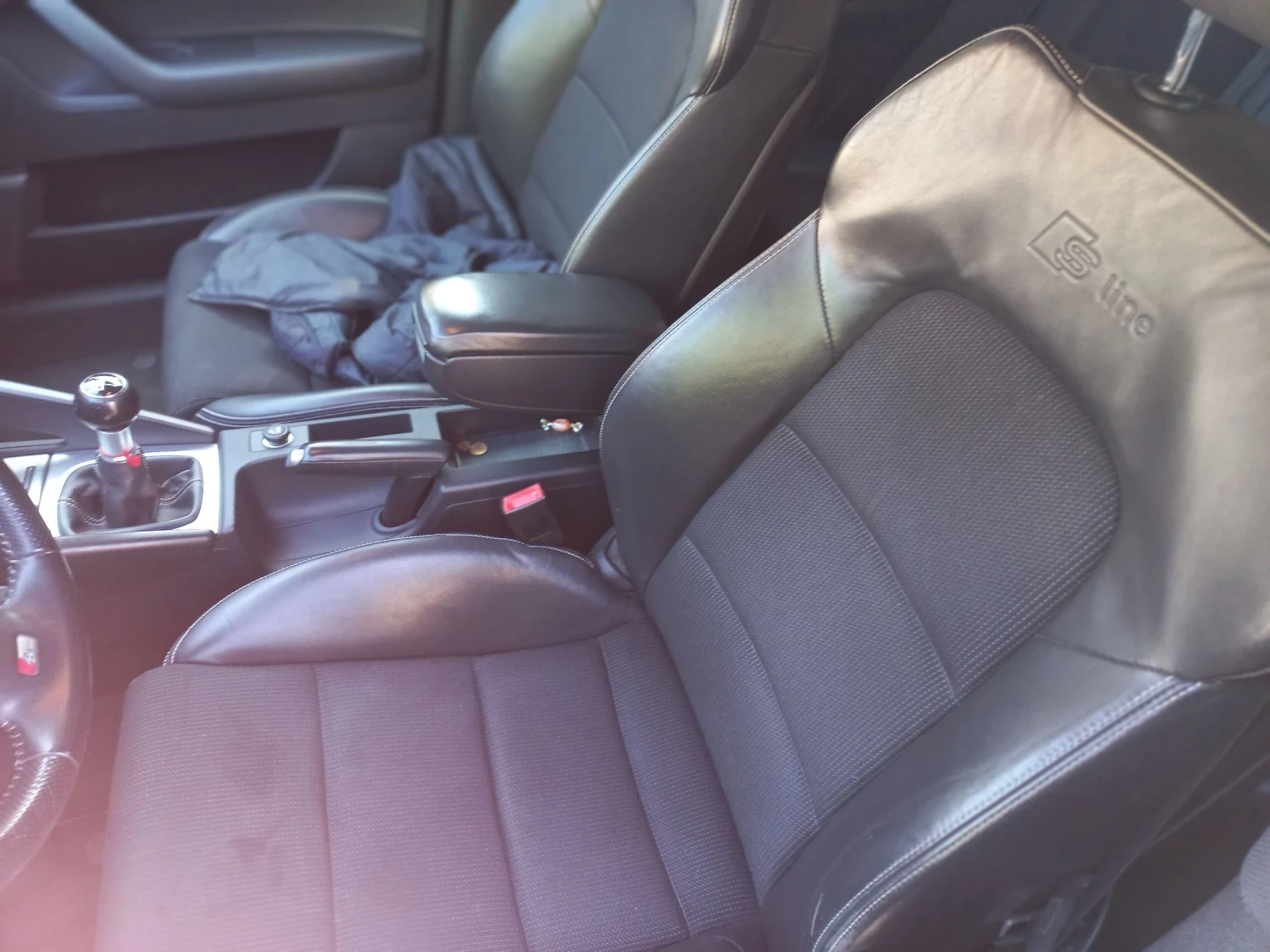 Audi A3 1.8 TFSI - изображение 6