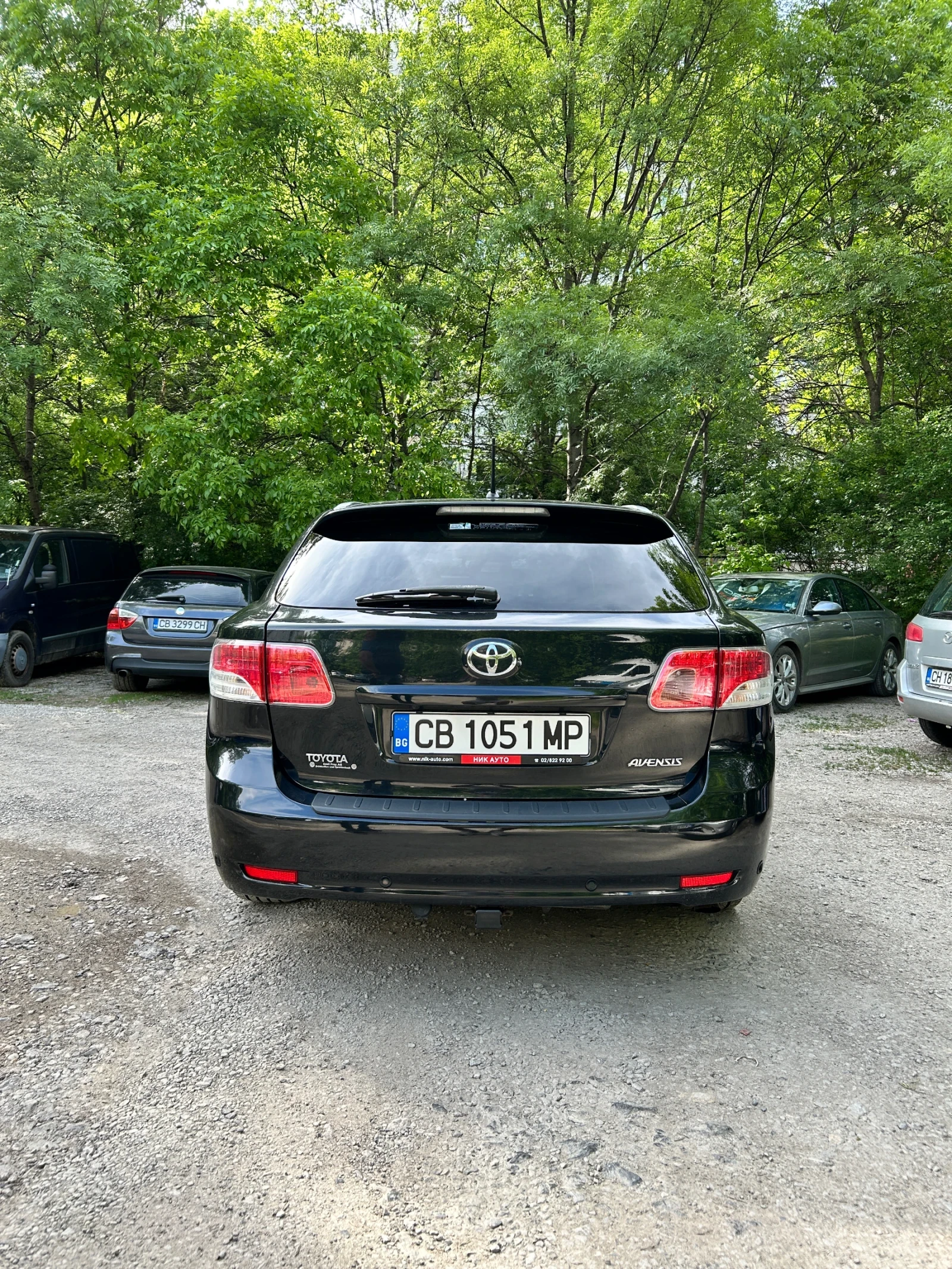 Toyota Avensis  - изображение 4