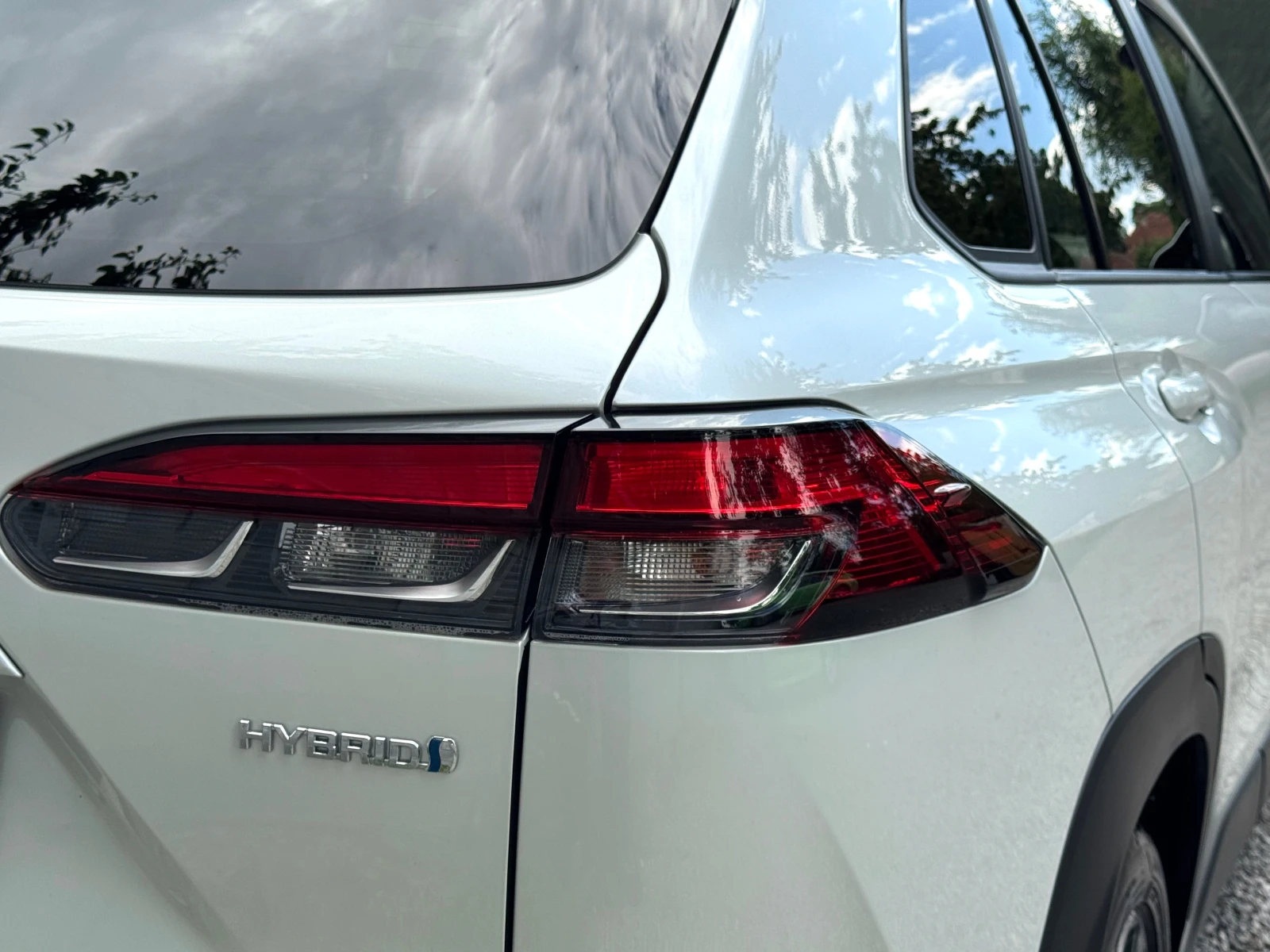Toyota Corolla Cross  - изображение 5