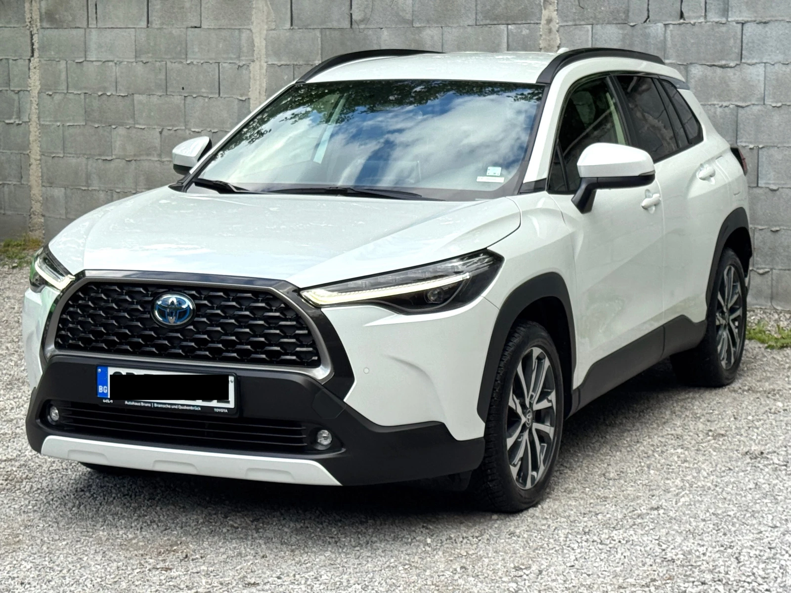 Toyota Corolla Cross | Mobile.bg   1