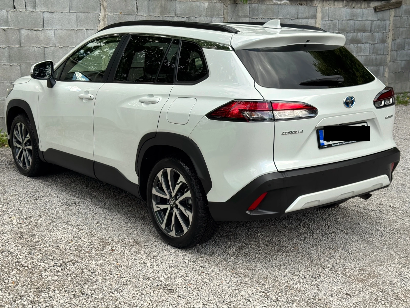 Toyota Corolla Cross  - изображение 9