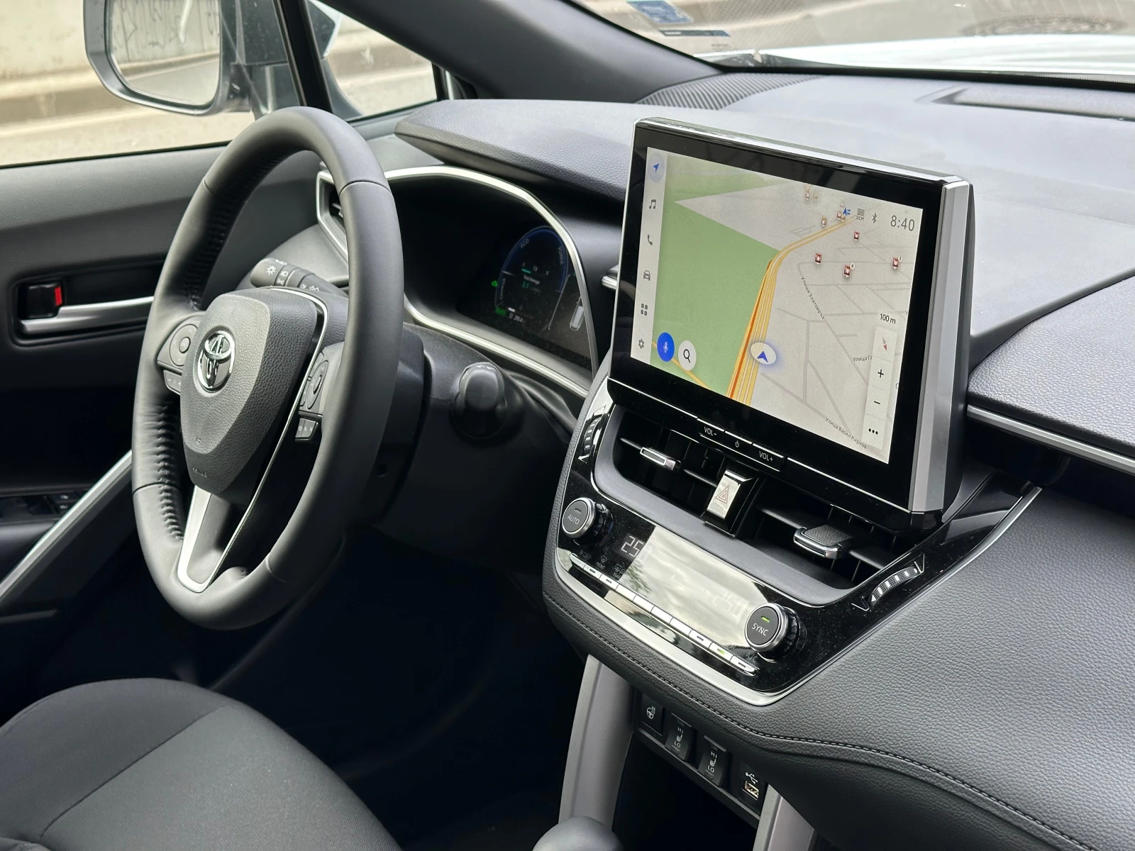 Toyota Corolla Cross | Mobile.bg   12