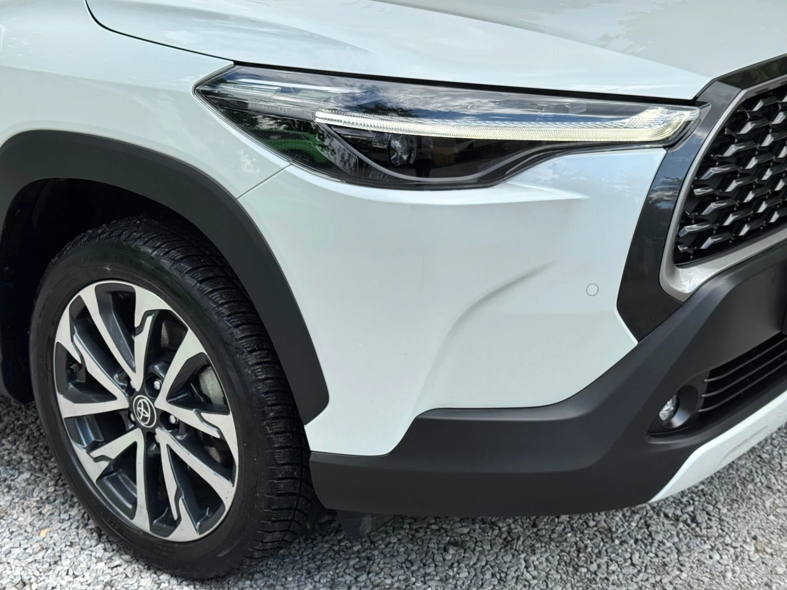 Toyota Corolla Cross  - изображение 6
