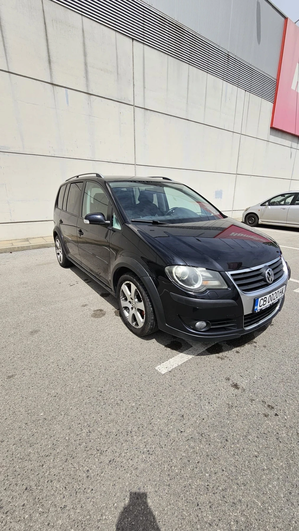 VW Touran 2.0TDI - изображение 4