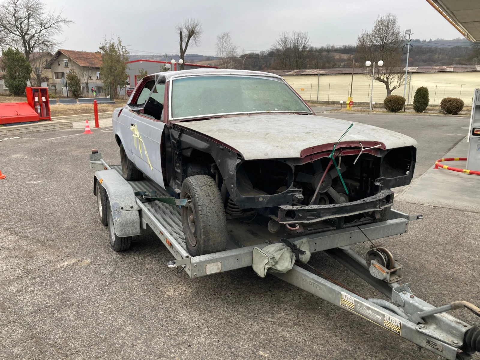 Mercedes-Benz 123 Купе - изображение 2