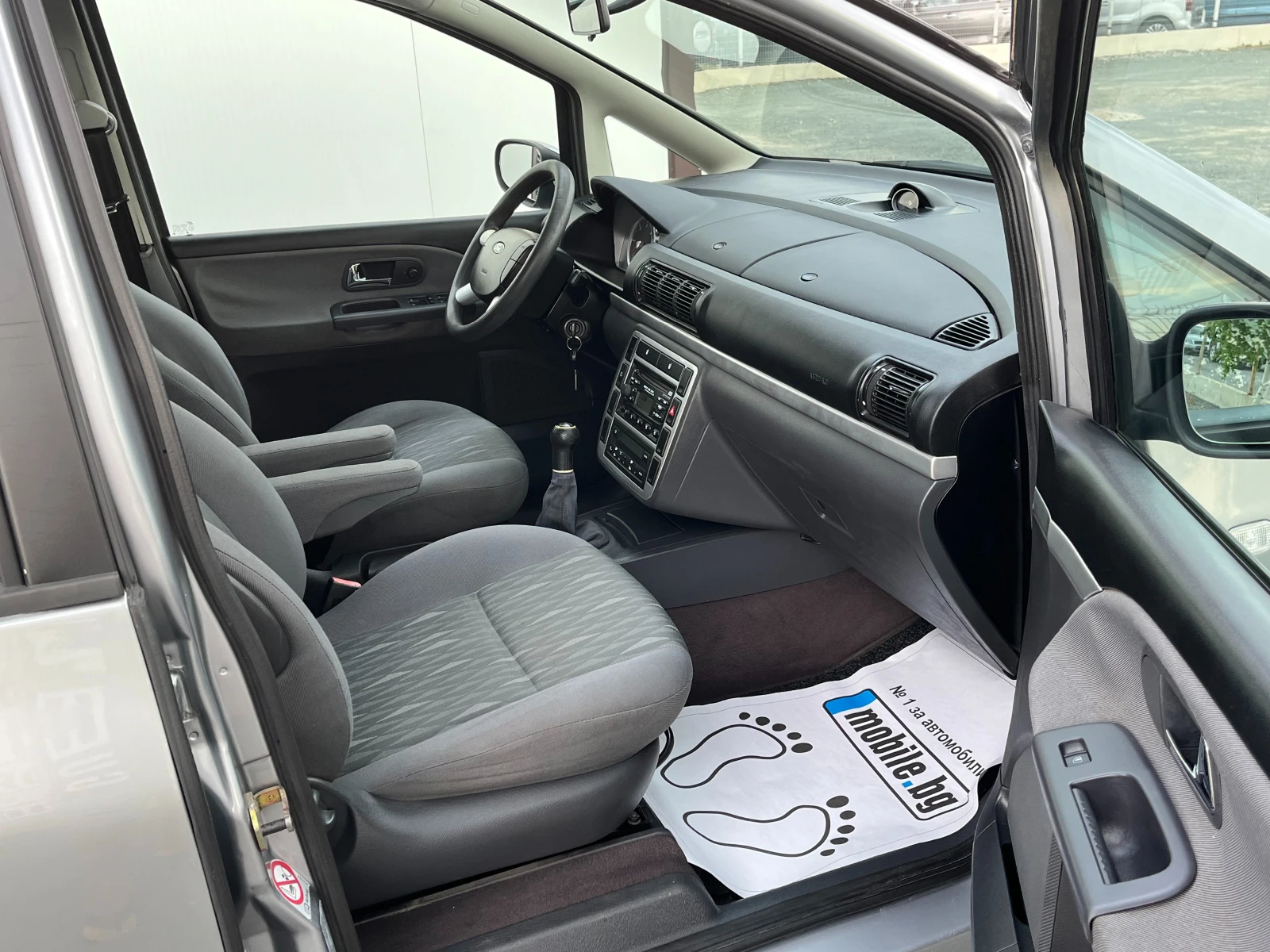 Ford Galaxy 1.9TDI-116k.c.7места - изображение 7